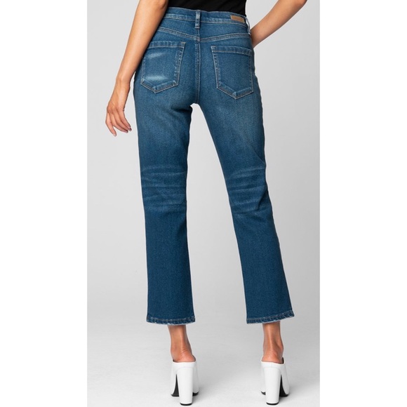 BlankNYC Madison Crop High Rise 29x26.5 - Picture 3 of 9